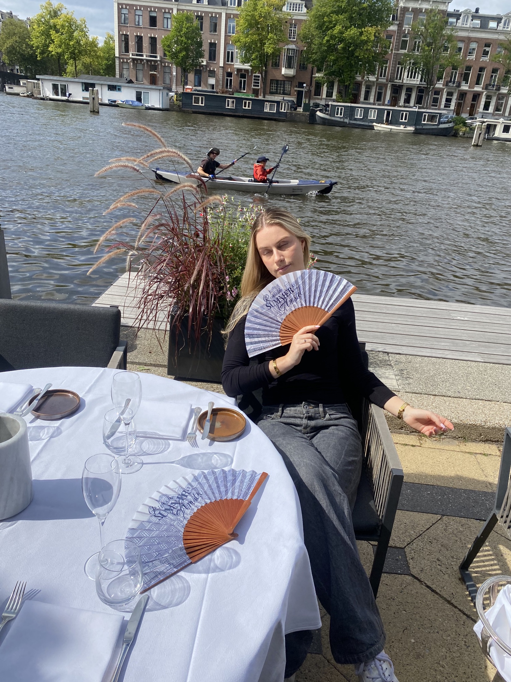 Behind the scenes of Amstel Hotel 04