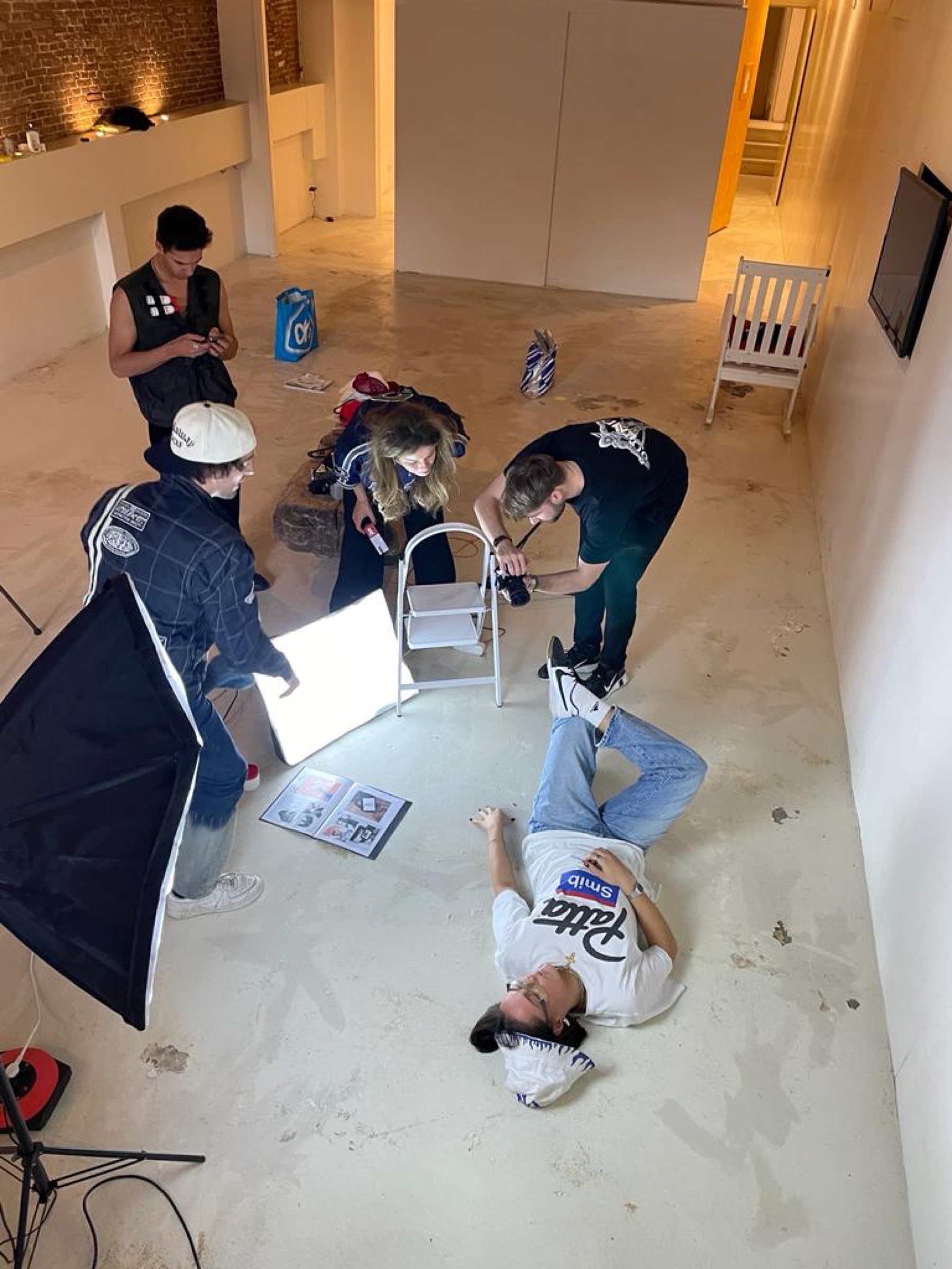 Behind the scenes of Patta Cosmetics 01