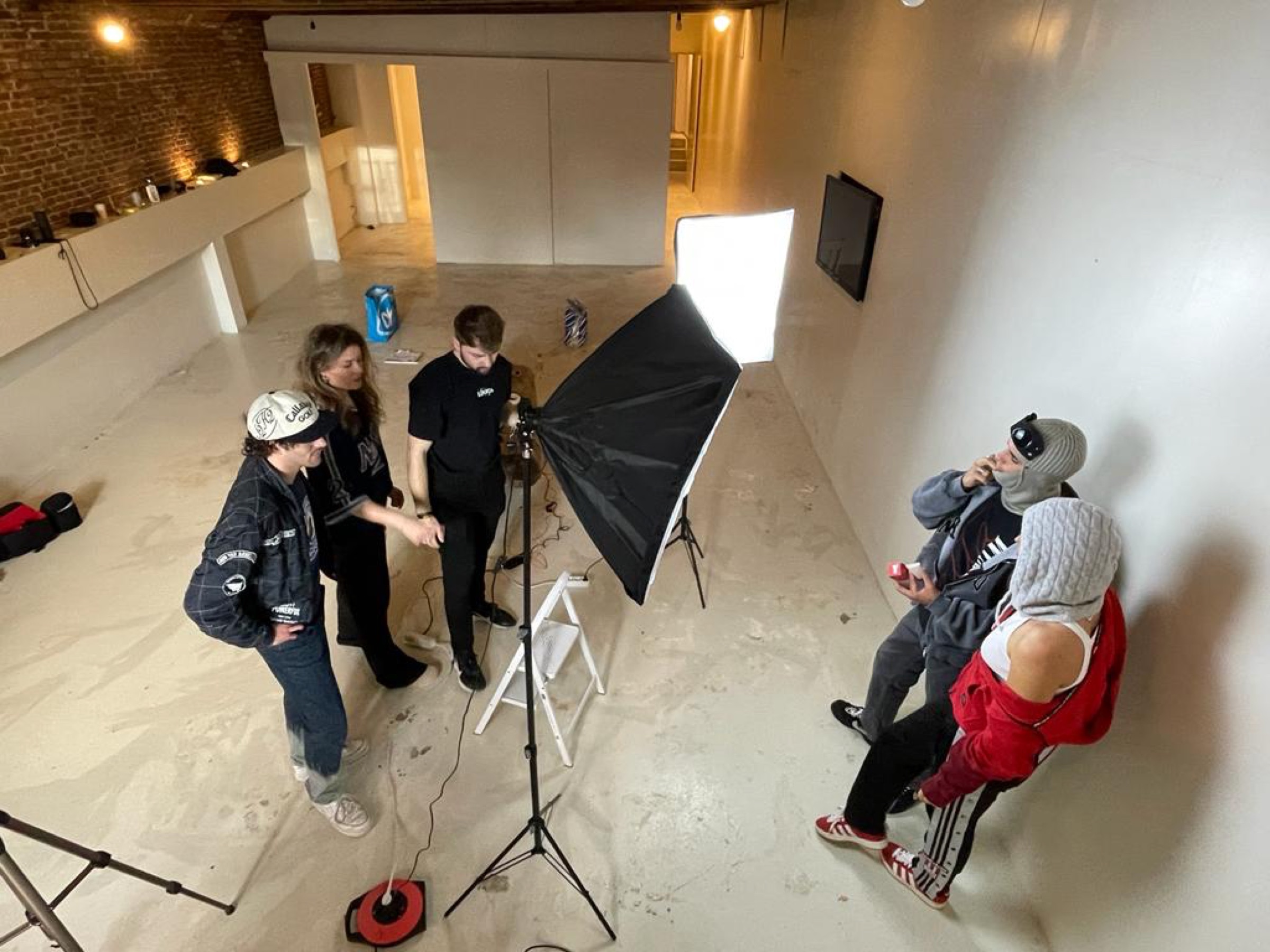 Behind the scenes of Patta Cosmetics 02