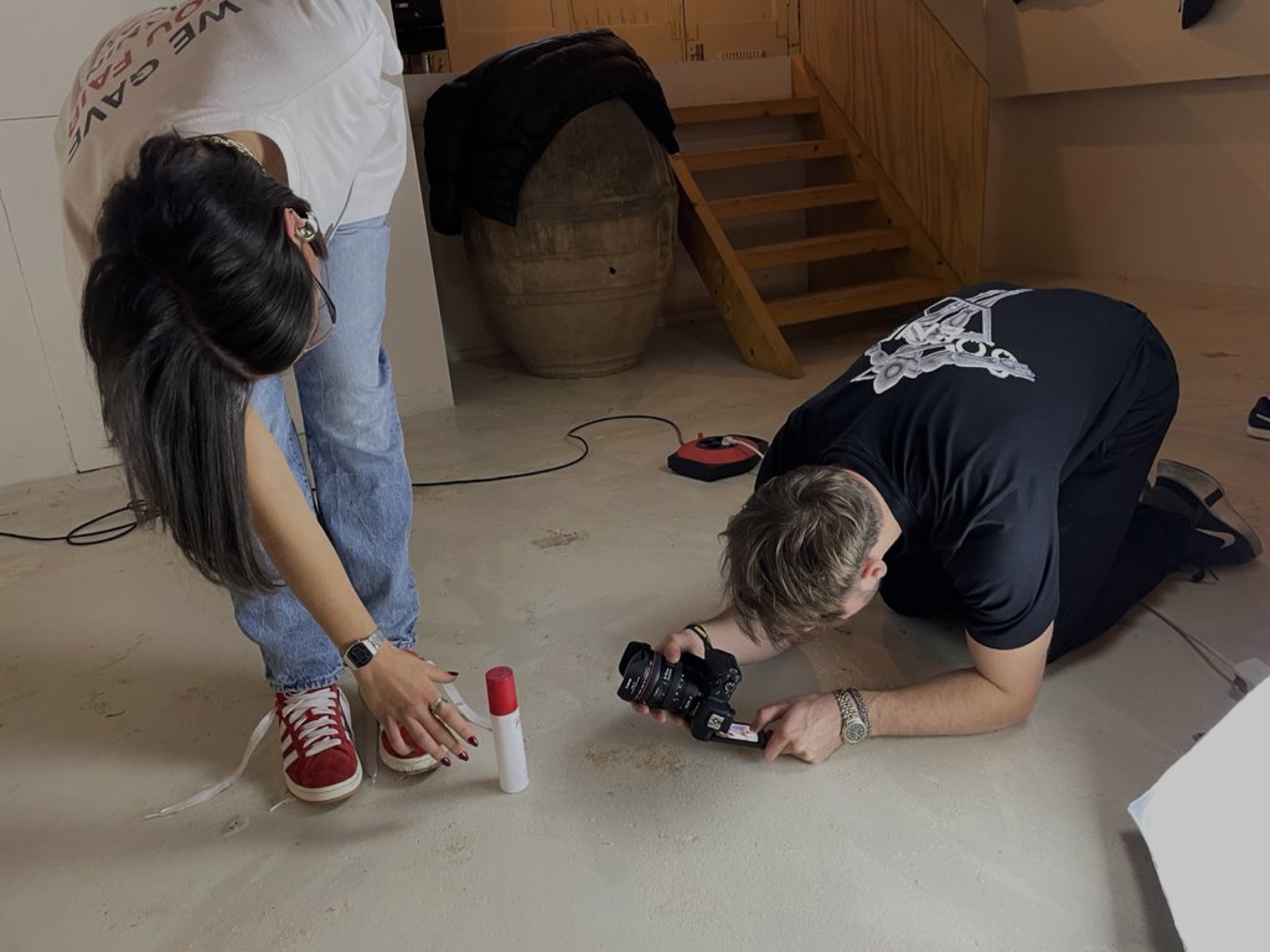 Behind the scenes of Patta Cosmetics 03