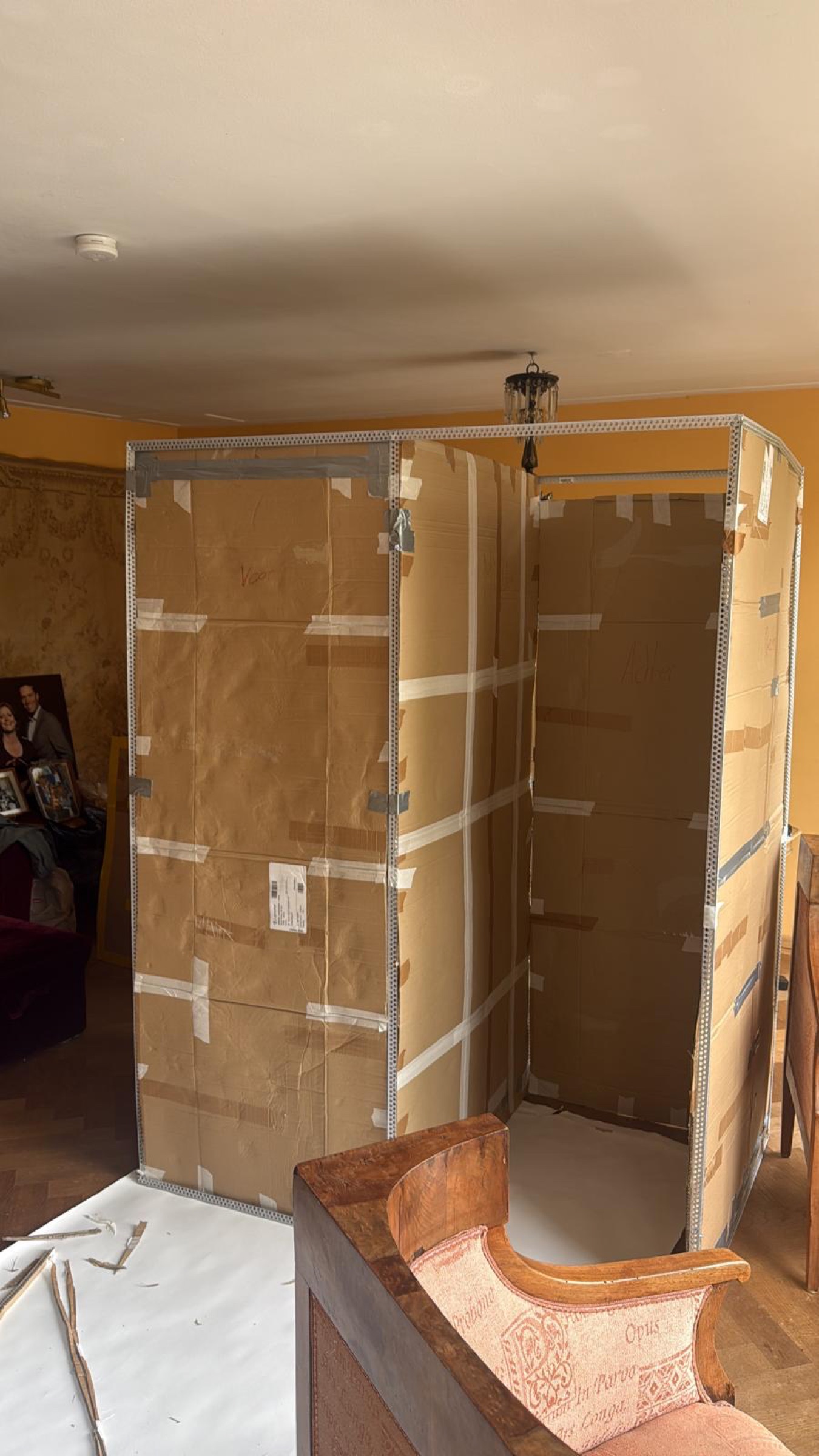 Building The Mental Receipt booth 04